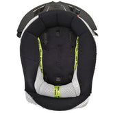 Airoh Aviator Ace Crown Liner / Cheek Pads